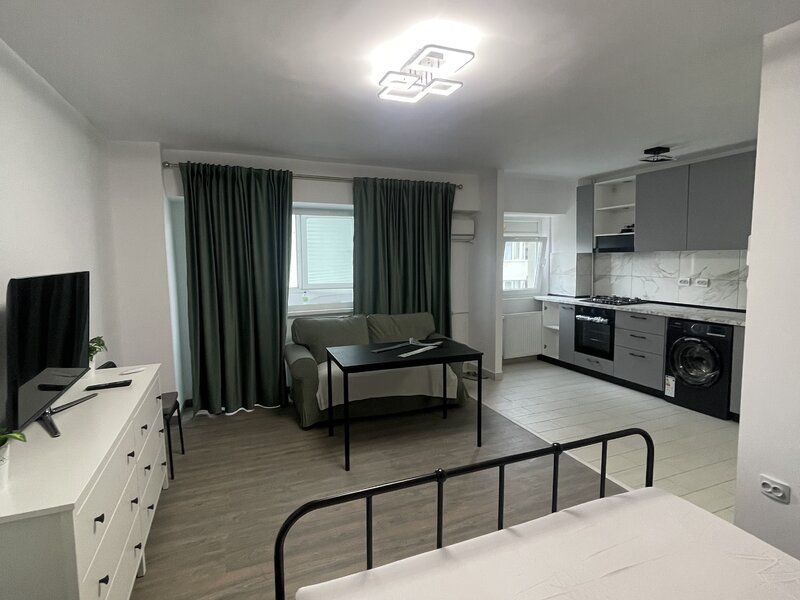 Garsoniera de inchitiat Tei aproape de Facultatea de Constructii - Poză 5