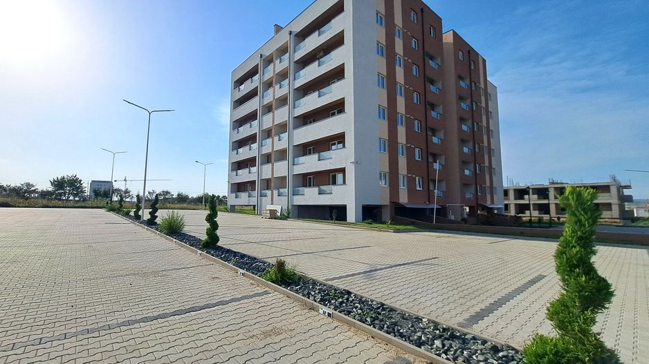 Apartament 3 camere Sibiu - bloc cu lift, parcare subterana - Poză 10