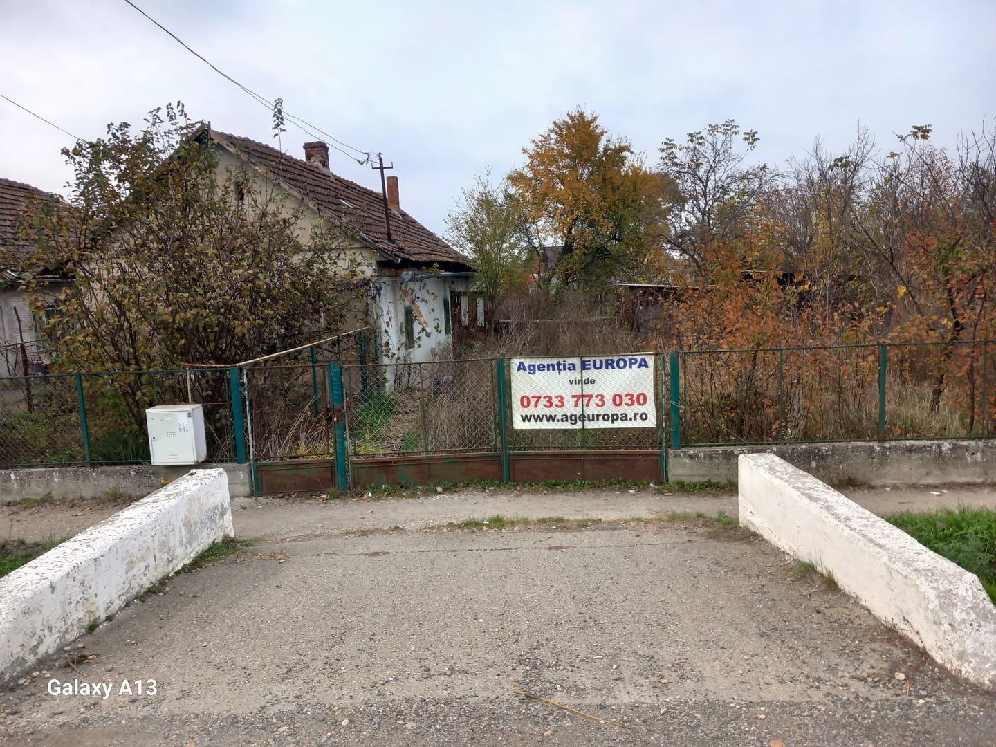 BRASADAS vinde casa individuala in Ardud langa SANTEC. - Poză 1