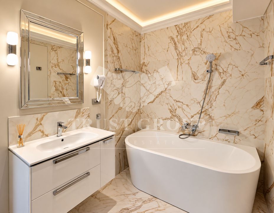 Apartament 4 camere Soseaua Nordului | Curte proprie 340mp | Loc de parcare 24mp - Poză 22