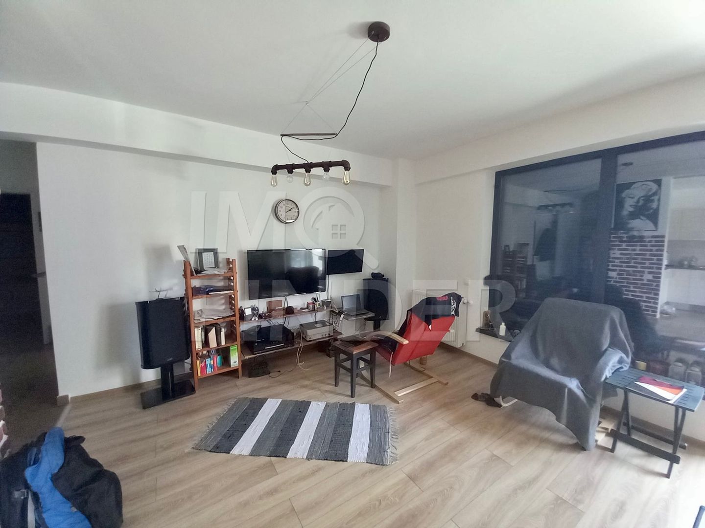 UNICAT ! Apartament cu terasa de 79mp Bloc Nou Comision ZERO - Poză 2