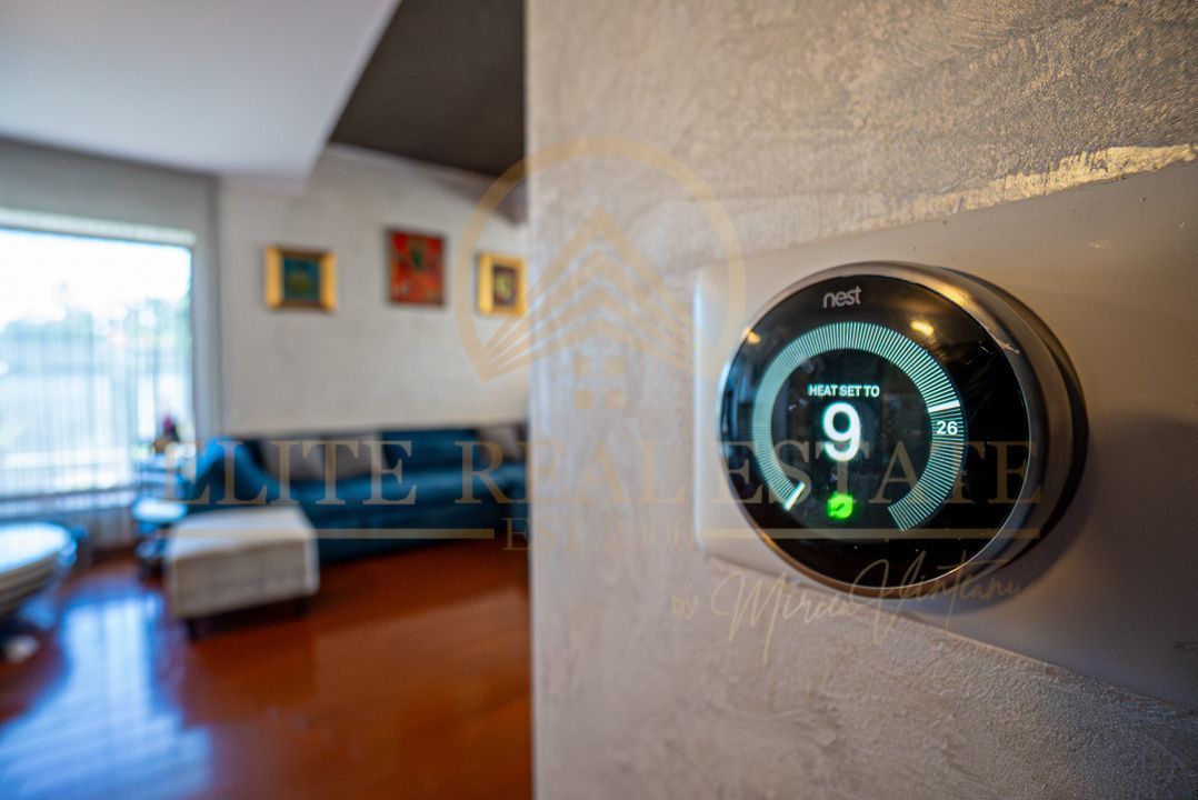 Mamaia Sat - Vila moderna, dotari premium, curte mare, vedere la lac! - Poză 22