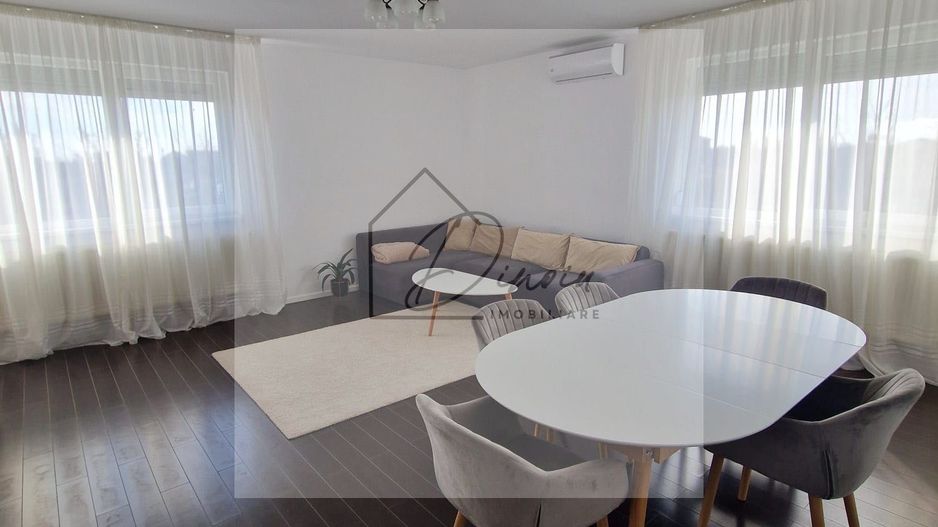 Apartament 4 camere DN1 Value Center Balotesti I 133mp I COMISION 0% - Poză 8