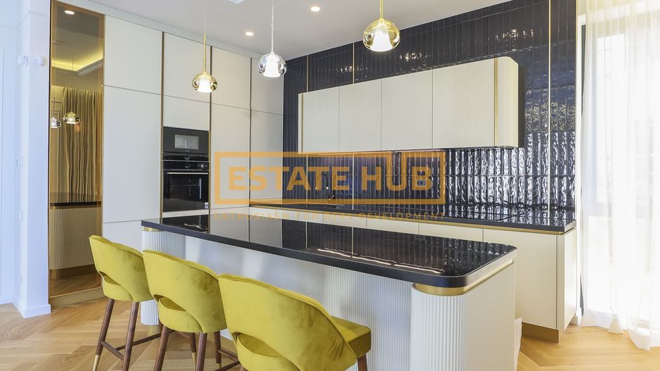 Vila in ansamblu exclusivist cu finisaje si dotări premium - Poză 5