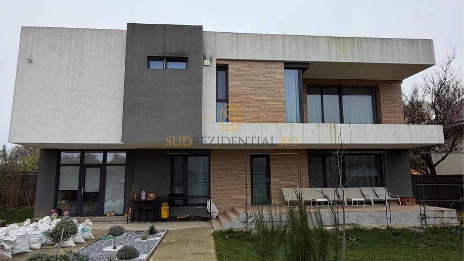 Vila individuala P+1, teren 700 mp, 5 camere, Magurele, Ilfov - Poză 1