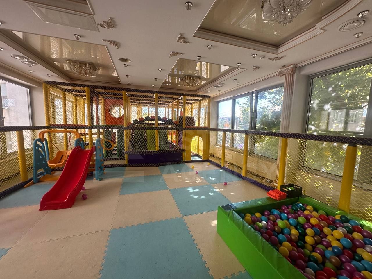 Chirie, Restaurant, 200mp, Strada Pandurilor, Botanica - Poză 2