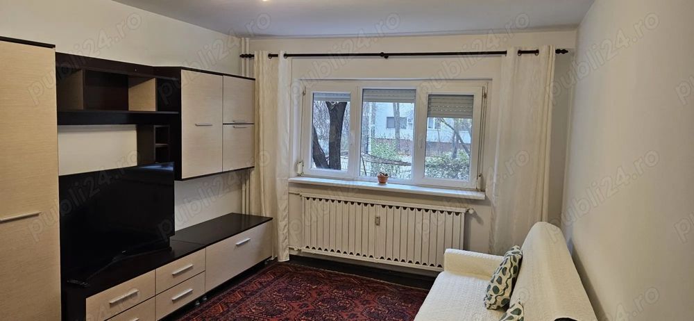 Apartament 2 camere de inchiriat Aviatiei parcare - Poză 1