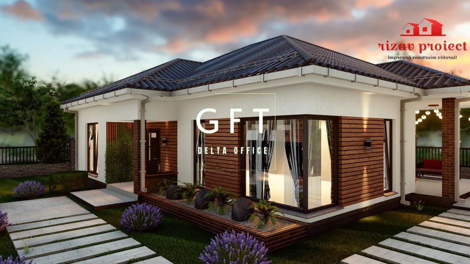 PLATA IN 3-5 RATE! Casa de vanzare,  Strada Soarelui! - Poză 9