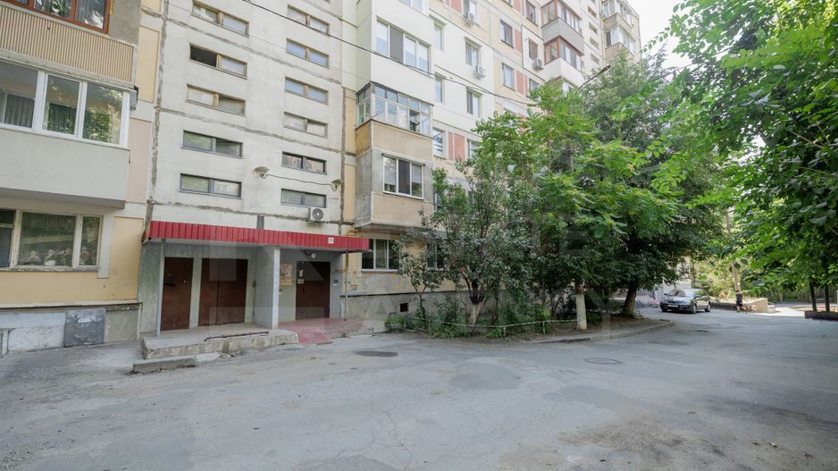 Vânzare, apartament, 3 camere, bd. Mircea cel Bătrân, Ciocana - Poză 17