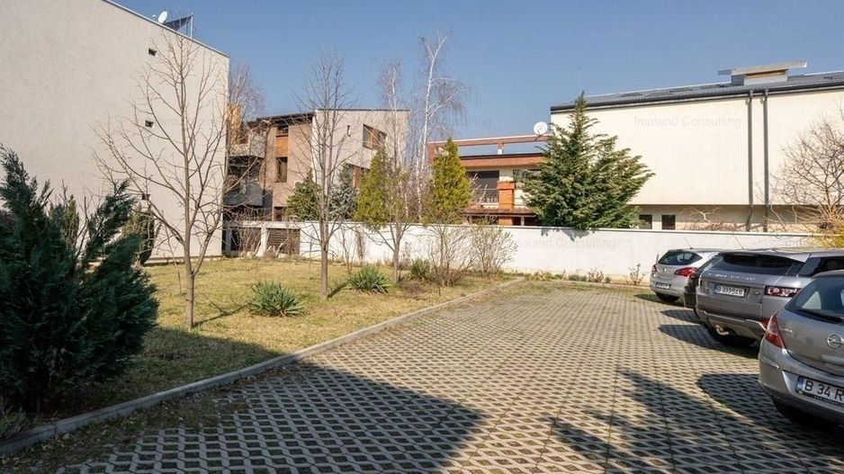 Parter in vila 4 camere || lux cu gradina proprie || OMV Petrom City - Poză 6