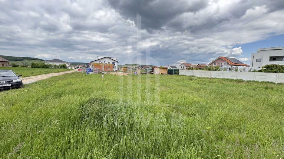 🏡 Teren Intravilan cu Autorizație de Construcție – 480 mp în Cristian, - Poză 4