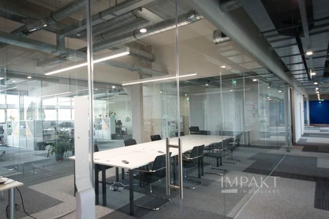 De inchiriat spatiu birouri - Henri Barbusse - Poză 6