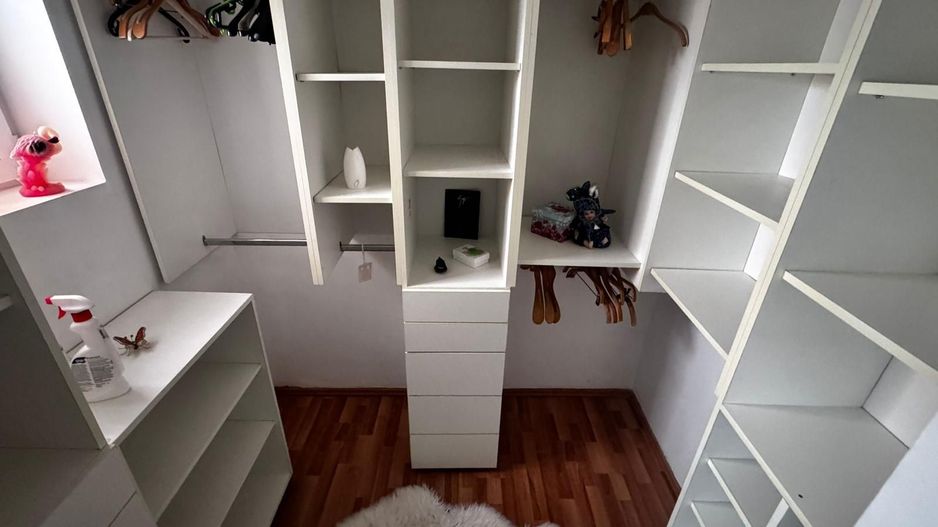 Inchiriez apartament 2 camere + dressing , langa Shopping City - Poză 3