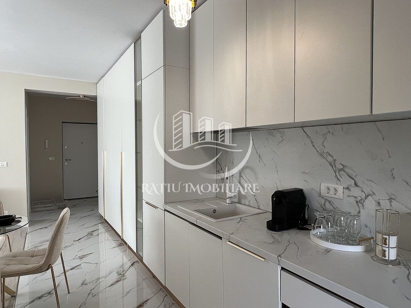 Apartament cu 2 camere | Parcare supraterana | Anastasia Residence | Oradea - Poză 10
