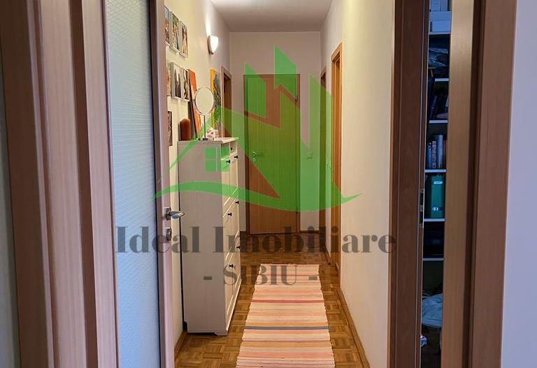 Apartament Mobilat-Utilat cu 4 camere si balcon, piata Rahova - Poză 17