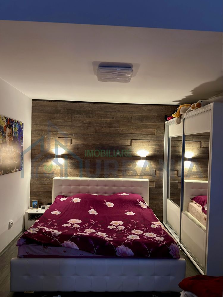 [#] Podu Roș - apartament 2 camere - 50m2 - etaj 3/4 - Poză 3