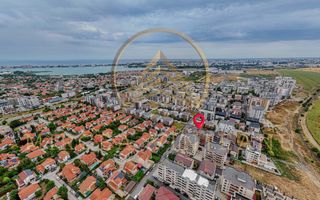 Tomis Plus- Apartament cu 2 camere, mobilat și utilat, etaj 1. - Poză 31