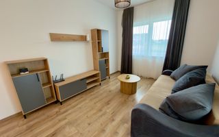 Apartament nou 2 camere decomandate mobilat parcare și boxă depozitare - Poză 1