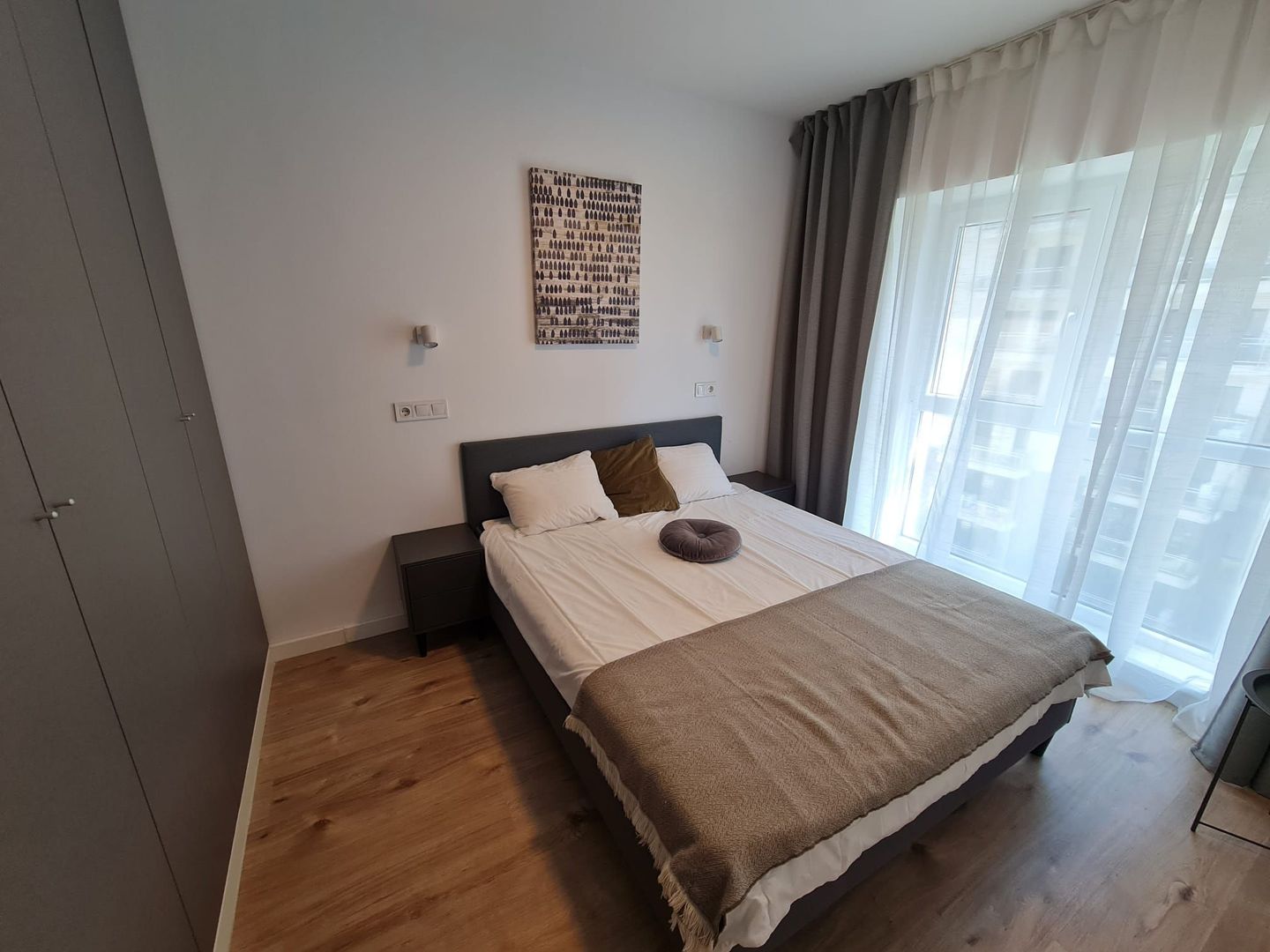 3 camere | Barbu Văcărescu | Lângă metrou - Poză 9