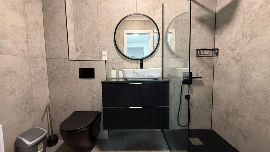 Apartament 2 camere modern cu balcon spatios zona Doamna Stanca - Poză 24