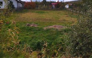 Teren intravilan 1200 mp-ideal casa-investitie-Zona Izvorul Rece - Poză 1