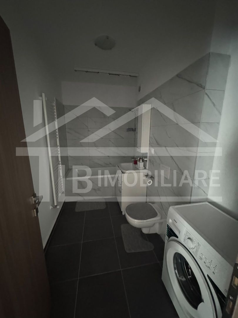 Apartament cu 2 camere, 56 mp, parcare, Zona Maurer Residence - Poză 5
