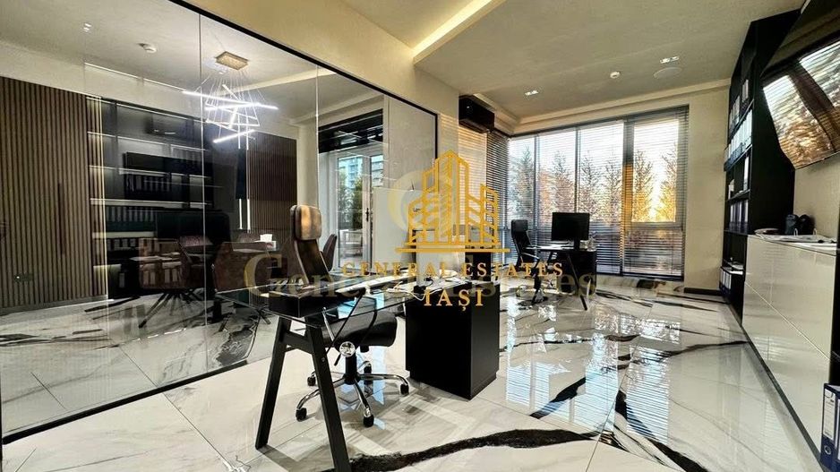 Vânzare Birou Exclusivist în Copou – Lux, Profit Imediat & Prestigiu - Poză 11