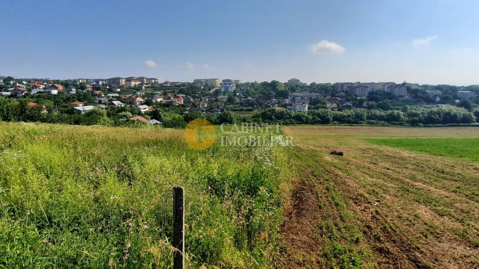 🏡 Teren intravilan Valea Adanca – Zona 5 Drumuri 🌿 - Poză 7