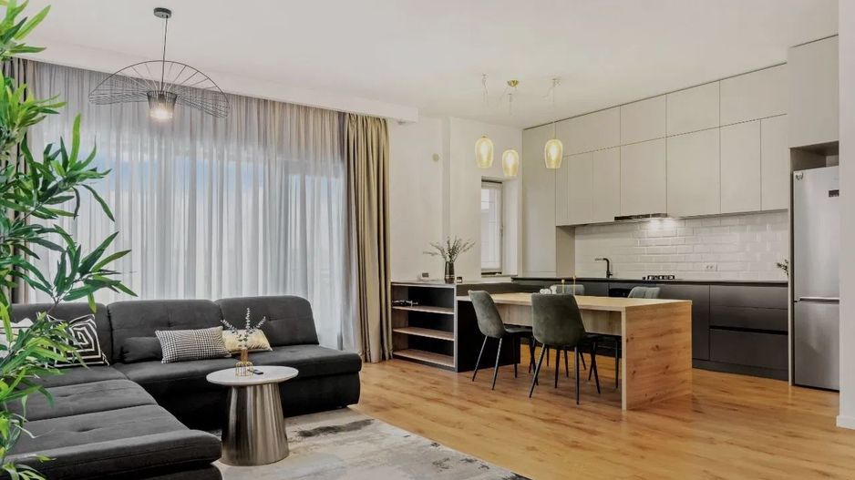 Închiriere Penthouse 3 camere 155mp | Terasă 50mp | Locuri de parcare - Poză 6