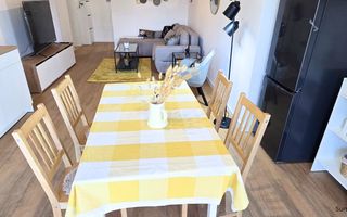 APARTAMENT 2 CAMERE | SIBIU | DA VINCI | 2 TERASE | MOBILAT | PARTER - Poză 3