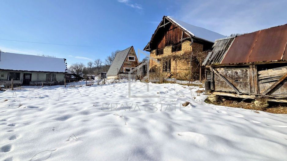 Casă de vânzare, 110 mp, 5 camere 1200mp teren , sat Voivodeni - Poză 10