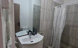 Studio la curte utilat complet cu terasa  zona Lazaret - Poză 14