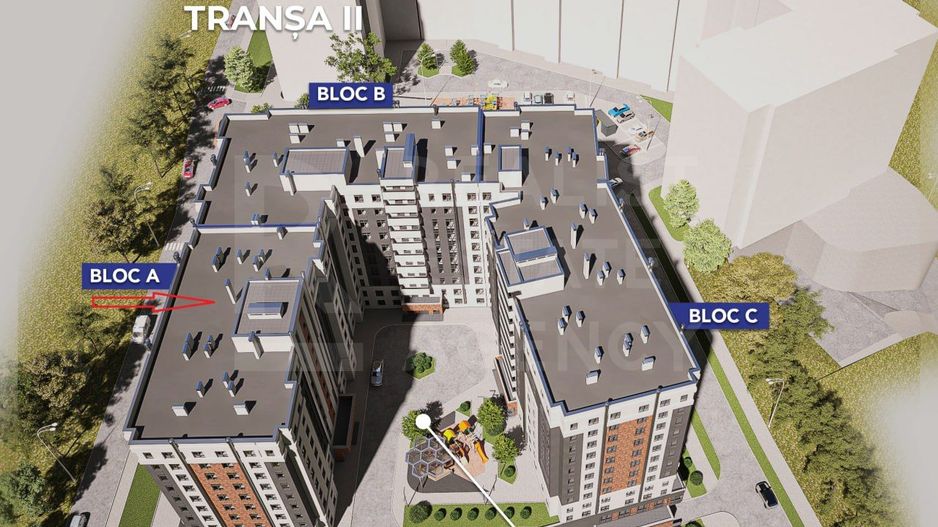 Vânzare, apratament, 1 cameră + living, strada Bucovina, Ciocana - Poză 8