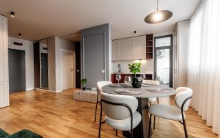 Apartament Nou de Vânzare în Ansamblul Rezidențial X City, Timișoara! - Poză 9