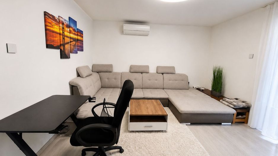 Central-Parcul Rozelor | 2 Camere | Centrală proprie | Disponibil imediat - Poză 1
