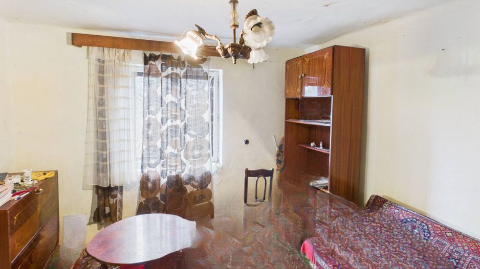 Casă 70 mp în Diosig, 1230 mp teren - Poză 11