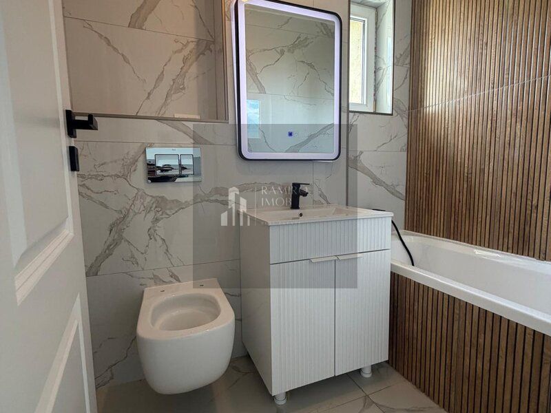 2 CAMERE RENOVATE/ 2 MINUTE PARK IOR/ 10 MIN METROU TITAN - Poză 2