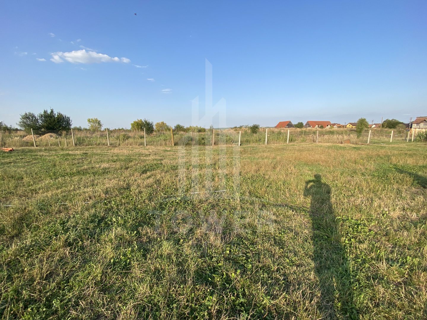 Teren intravilan 400 mp de vânzare – Șura Mică, Sibiu - Poză 1