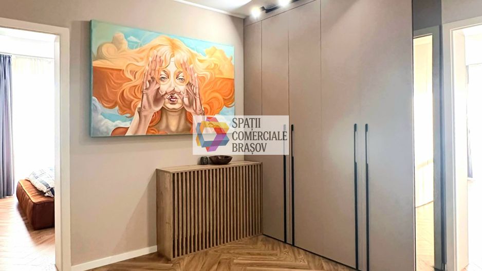 Penthouse exclusivist de vânzare, zona Avantgarden 1,  89.87 mp. - Poză 10