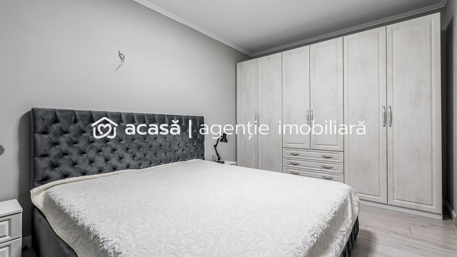 VÂNDUT! Apartament 2 camere, bloc nou, malul Mureșului - Poză 5