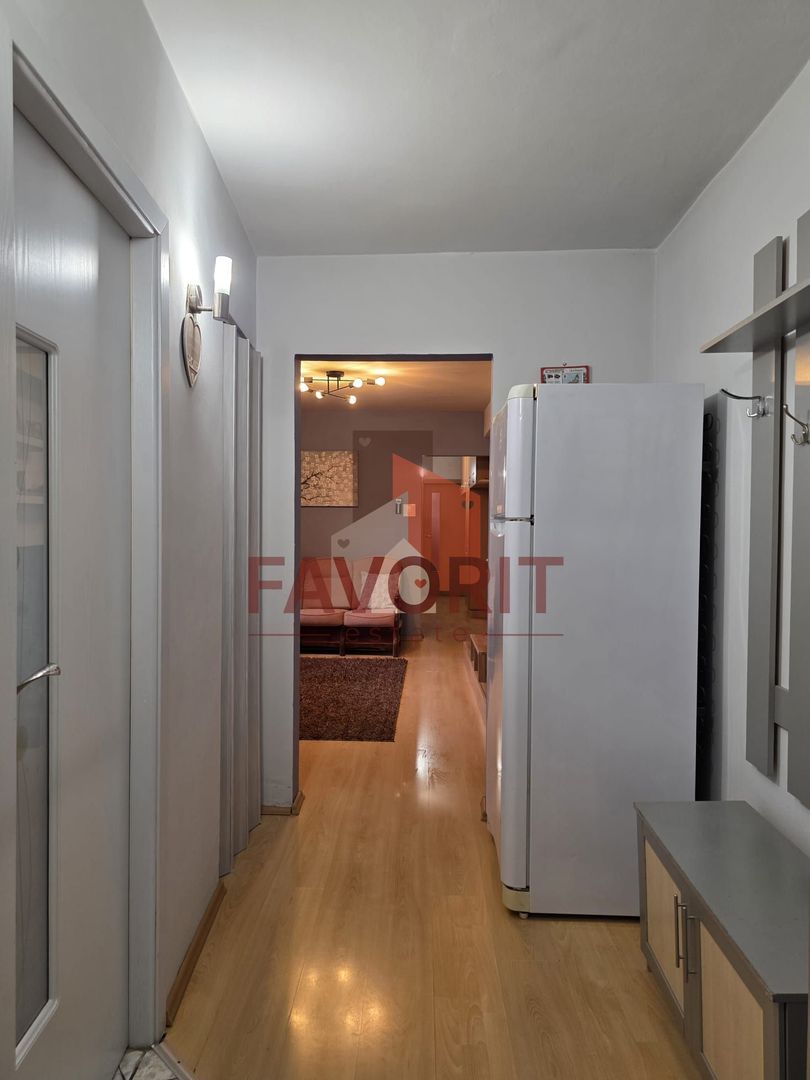 COMISION 0% | Apartament 3 camere | Loc de parcare | Aleea Herculane - Poză 17