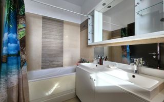 4 camere spațios, 191 mp total, etaj 3/3, Pipera, 2 locuri de parcare - Poză 11