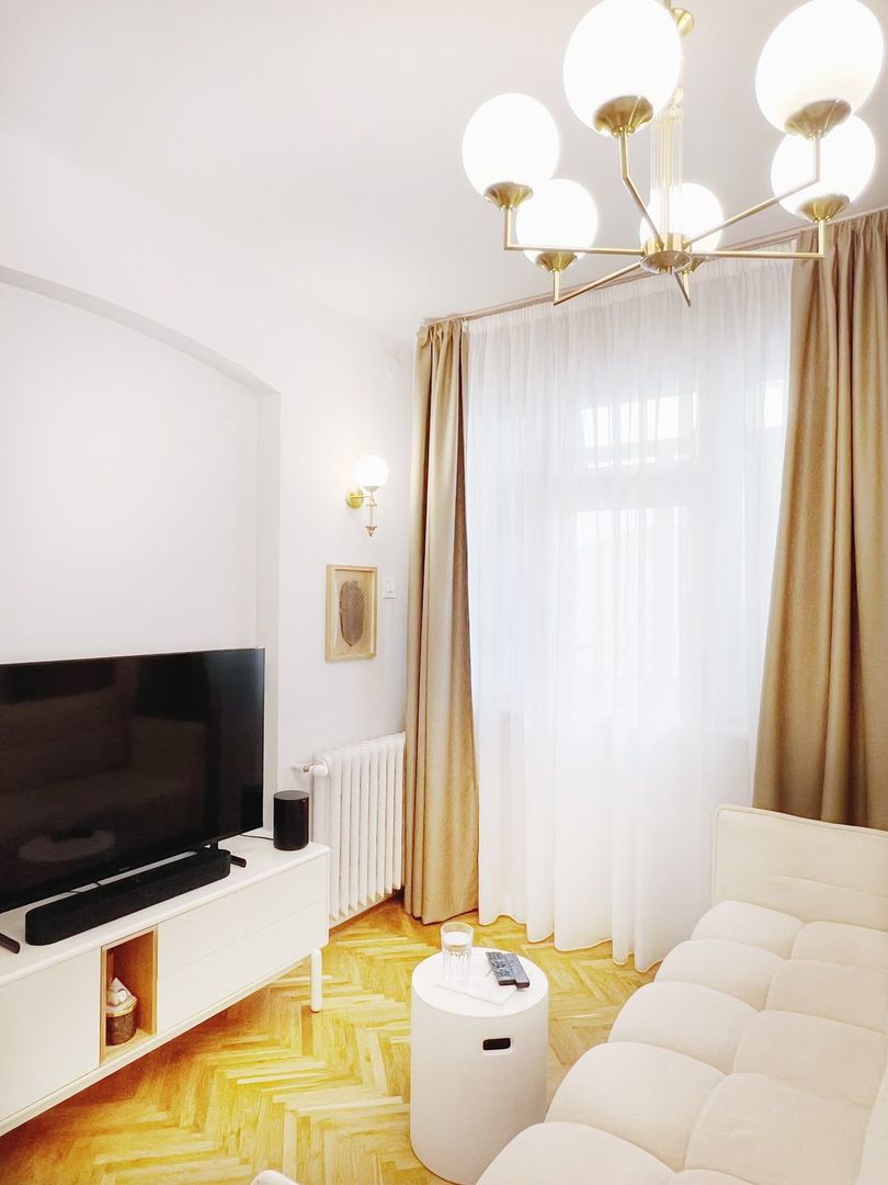 APARTAMENT 3 CAMERE | RENOVAT COMPLET | ICOANEI - Poză 5