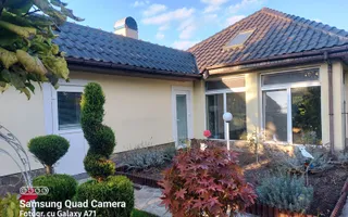 Casa lux cu 5 camere in Rontau - Poză 22