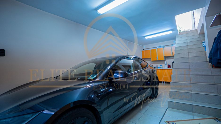 Casa P+1+M - 5 camere - Garaj - Panouri Fotovoltaice - Bratianu - Poză 25