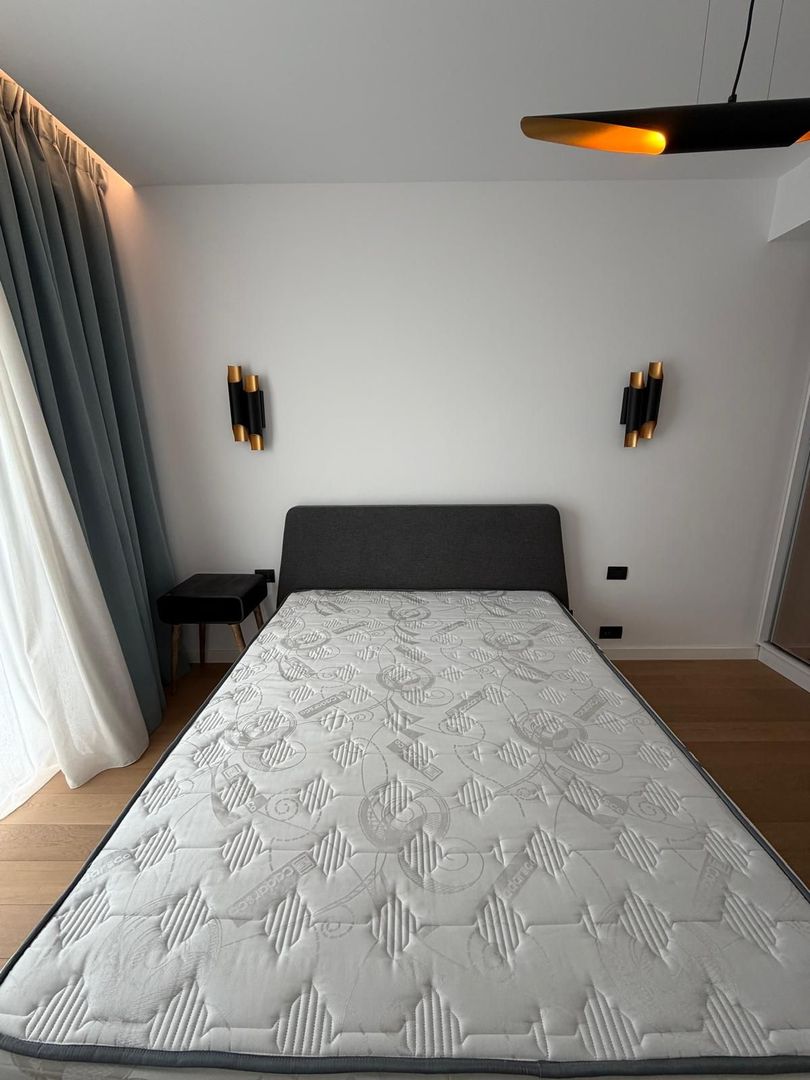 Apartament modern 2 camere I One Herastrau Towers I Complet mobilat - Poză 18