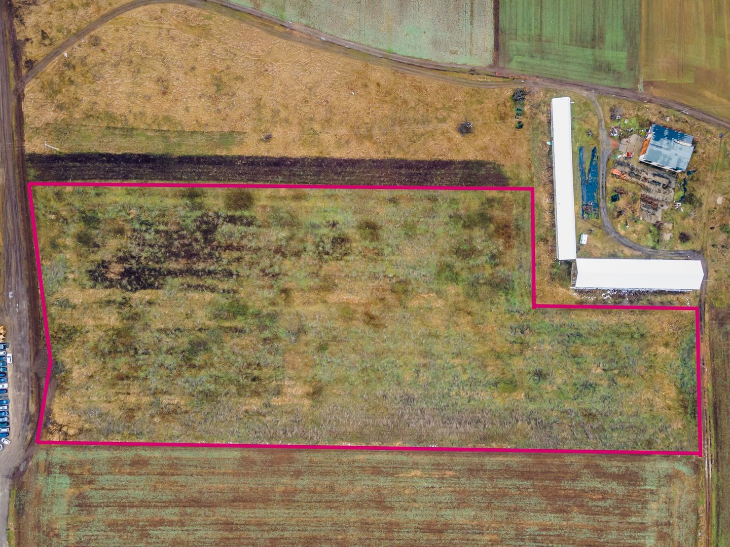 Teren 3.65h zonă industrială, Sânicolaul Mic. - Poză 6