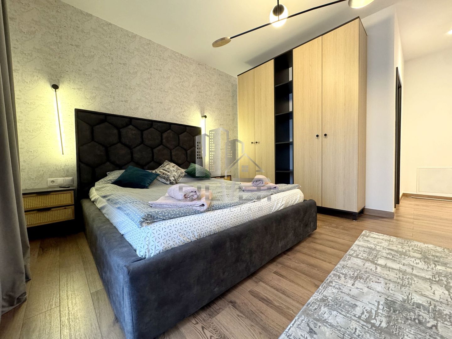 Vila ultrafinisata la cheie/Piscina/Spa/Teren 760mp. - Poză 24