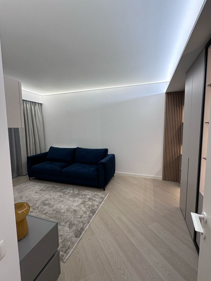 Apartament 2 camere de inchiriat  | Cortina North - Poză 2