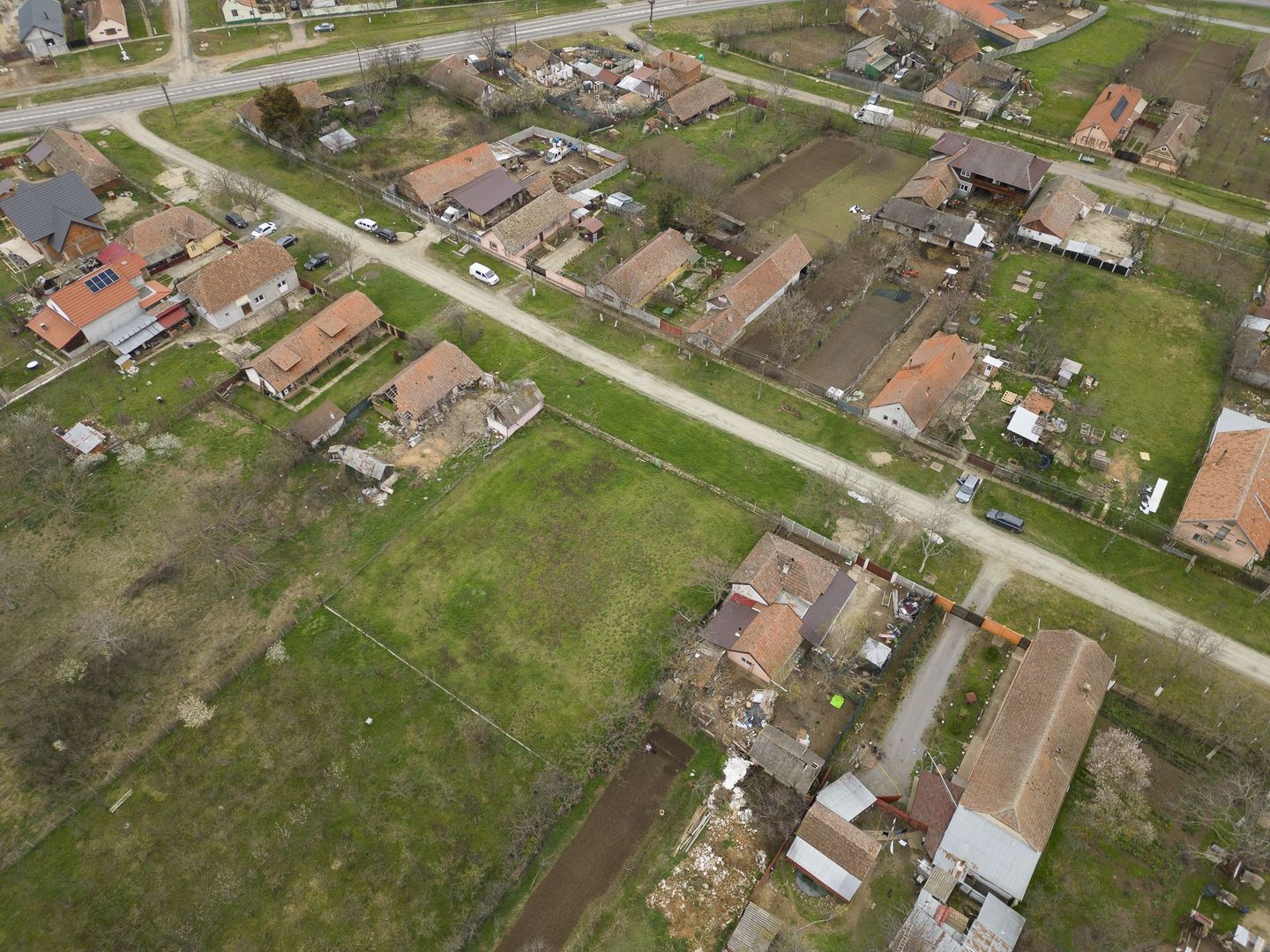 Loc de casa 1.527 mp în Vinga - Poză 12